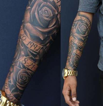 Arm tattoos for black - The owner of Bang Bang Tattoo, Keith McCurdy, says he's running his shops the 